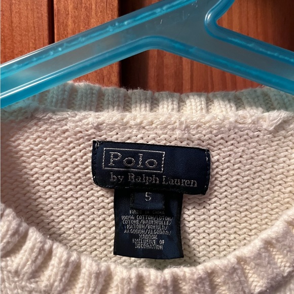 Ralph Lauren crewneck sweater - Picture 3 of 3